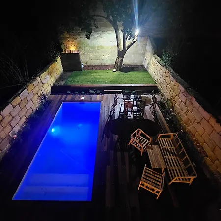 Nomade - Center 180m2, 4 Rooms, Garden & Pool Hébergement de vacances Bordeaux