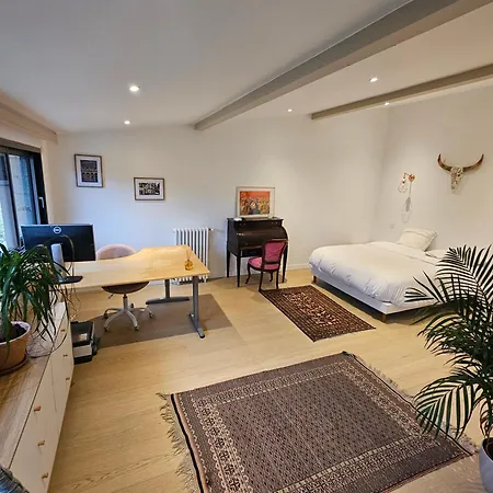 Nomade - Center 180m2, 4 Rooms, Garden & Pool Hébergement de vacances