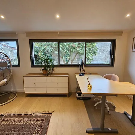 Nomade - Center 180m2, 4 Rooms, Garden & Pool Hébergement de vacances